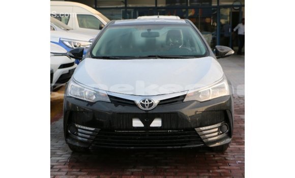 Buy Import Toyota Corolla Black Car in Import - Dubai in Aragatsotn Buy Import Toyota Corolla Black Car in Import - Dubai in Aragatsotn