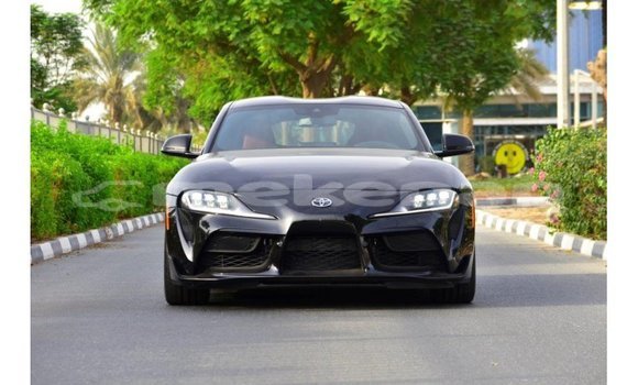 Buy Import Toyota Supra Black Car in Import - Dubai in Aragatsotn Buy Import Toyota Supra Black Car in Import - Dubai in Aragatsotn