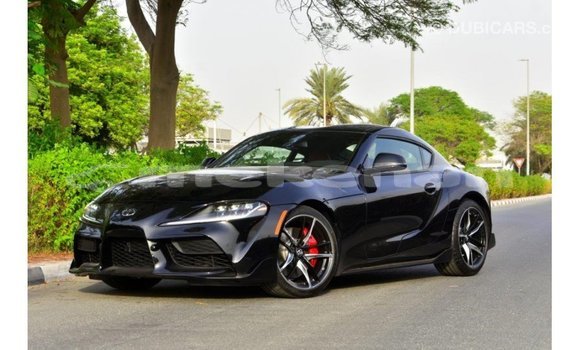 Buy Import Toyota Supra Black Car in Import - Dubai in Aragatsotn Buy Import Toyota Supra Black Car in Import - Dubai in Aragatsotn
