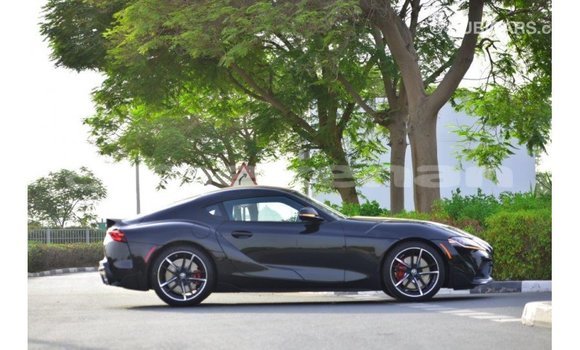 Buy Import Toyota Supra Black Car in Import - Dubai in Aragatsotn Buy Import Toyota Supra Black Car in Import - Dubai in Aragatsotn