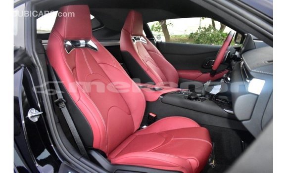 Buy Import Toyota Supra Black Car in Import - Dubai in Aragatsotn Buy Import Toyota Supra Black Car in Import - Dubai in Aragatsotn