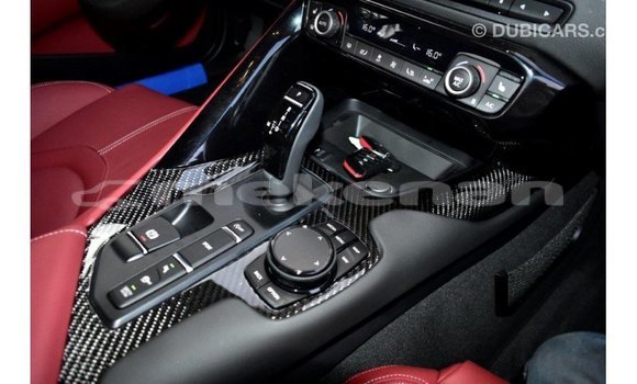 Buy Import Toyota Supra Black Car in Import - Dubai in Aragatsotn Buy Import Toyota Supra Black Car in Import - Dubai in Aragatsotn