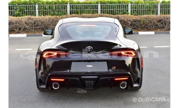 Buy Import Toyota Supra Black Car in Import - Dubai in Aragatsotn Buy Import Toyota Supra Black Car in Import - Dubai in Aragatsotn