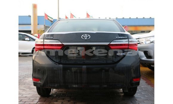 Buy Import Toyota Corolla Black Car in Import - Dubai in Aragatsotn Buy Import Toyota Corolla Black Car in Import - Dubai in Aragatsotn