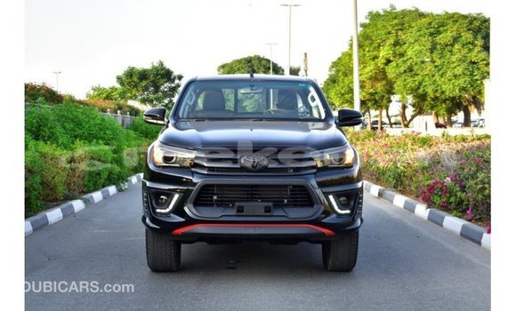 Buy Import Toyota Hilux Black Car in Import - Dubai in Aragatsotn Buy Import Toyota Hilux Black Car in Import - Dubai in Aragatsotn