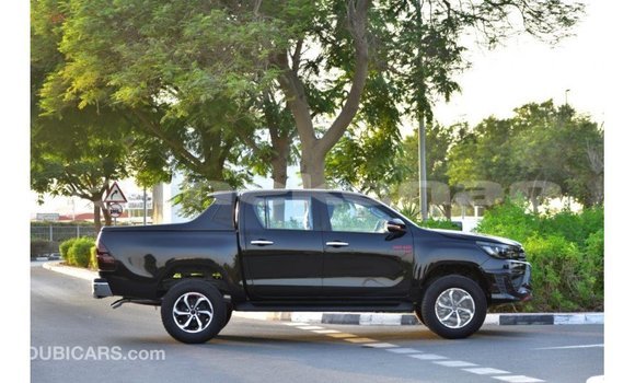 Buy Import Toyota Hilux Black Car in Import - Dubai in Aragatsotn Buy Import Toyota Hilux Black Car in Import - Dubai in Aragatsotn