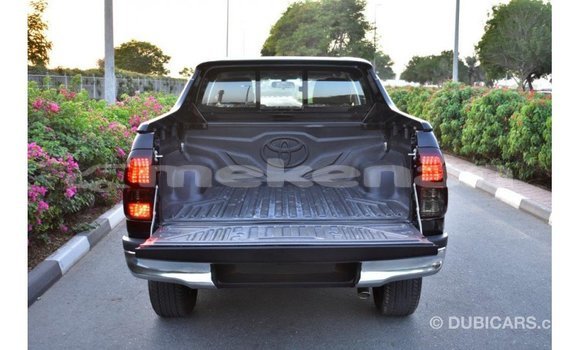 Buy Import Toyota Hilux Black Car in Import - Dubai in Aragatsotn Buy Import Toyota Hilux Black Car in Import - Dubai in Aragatsotn