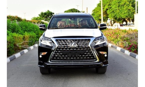 Buy Import Lexus GX Black Car in Import - Dubai in Aragatsotn Buy Import Lexus GX Black Car in Import - Dubai in Aragatsotn