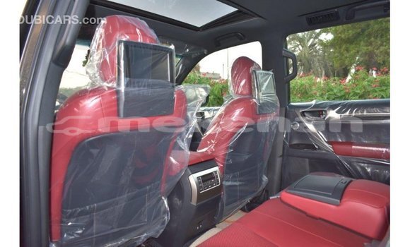 Buy Import Lexus GX Black Car in Import - Dubai in Aragatsotn Buy Import Lexus GX Black Car in Import - Dubai in Aragatsotn