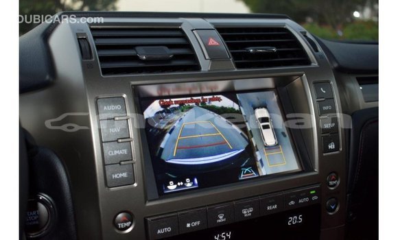 Buy Import Lexus GX Black Car in Import - Dubai in Aragatsotn Buy Import Lexus GX Black Car in Import - Dubai in Aragatsotn