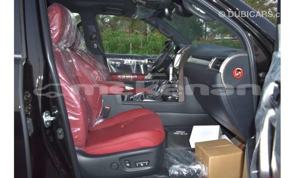 Buy Import Lexus GX Black Car in Import - Dubai in Aragatsotn Buy Import Lexus GX Black Car in Import - Dubai in Aragatsotn