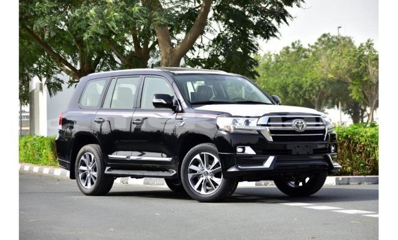 Buy Import Toyota Land Cruiser Black Car in Import - Dubai in Aragatsotn Buy Import Toyota Land Cruiser Black Car in Import - Dubai in Aragatsotn