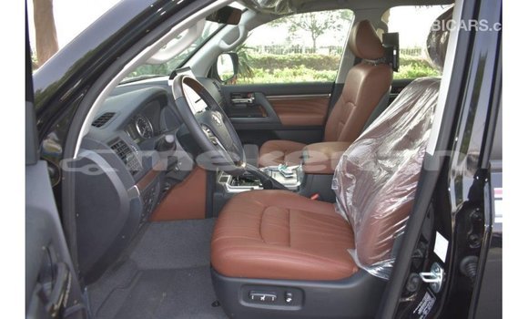 Buy Import Toyota Land Cruiser Black Car in Import - Dubai in Aragatsotn Buy Import Toyota Land Cruiser Black Car in Import - Dubai in Aragatsotn