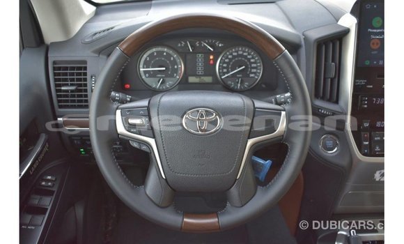 Buy Import Toyota Land Cruiser Black Car in Import - Dubai in Aragatsotn Buy Import Toyota Land Cruiser Black Car in Import - Dubai in Aragatsotn