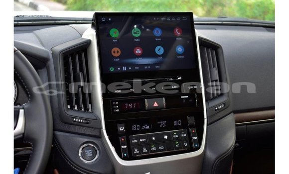 Buy Import Toyota Land Cruiser Black Car in Import - Dubai in Aragatsotn Buy Import Toyota Land Cruiser Black Car in Import - Dubai in Aragatsotn