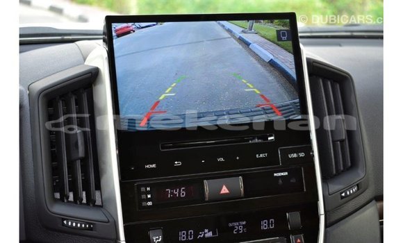 Buy Import Toyota Land Cruiser Black Car in Import - Dubai in Aragatsotn Buy Import Toyota Land Cruiser Black Car in Import - Dubai in Aragatsotn