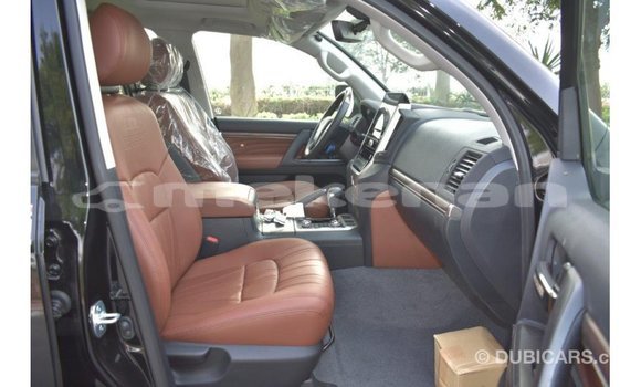 Buy Import Toyota Land Cruiser Black Car in Import - Dubai in Aragatsotn Buy Import Toyota Land Cruiser Black Car in Import - Dubai in Aragatsotn