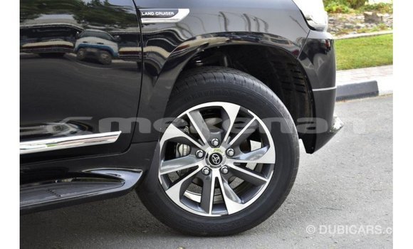 Buy Import Toyota Land Cruiser Black Car in Import - Dubai in Aragatsotn Buy Import Toyota Land Cruiser Black Car in Import - Dubai in Aragatsotn