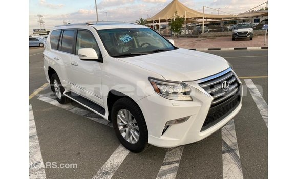 Buy Import Lexus GX White Car in Import - Dubai in Aragatsotn Buy Import Lexus GX White Car in Import - Dubai in Aragatsotn