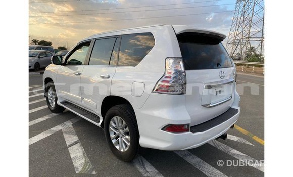 Buy Import Lexus GX White Car in Import - Dubai in Aragatsotn Buy Import Lexus GX White Car in Import - Dubai in Aragatsotn
