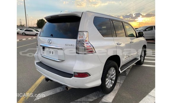 Buy Import Lexus GX White Car in Import - Dubai in Aragatsotn Buy Import Lexus GX White Car in Import - Dubai in Aragatsotn