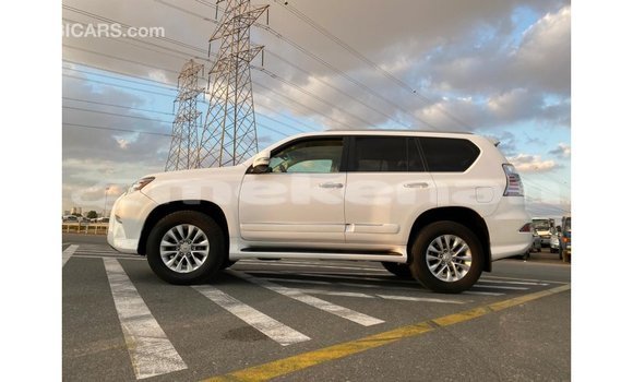 Buy Import Lexus GX White Car in Import - Dubai in Aragatsotn Buy Import Lexus GX White Car in Import - Dubai in Aragatsotn