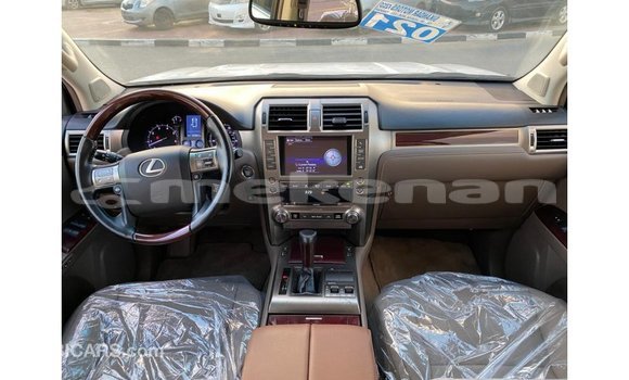 Buy Import Lexus GX White Car in Import - Dubai in Aragatsotn Buy Import Lexus GX White Car in Import - Dubai in Aragatsotn