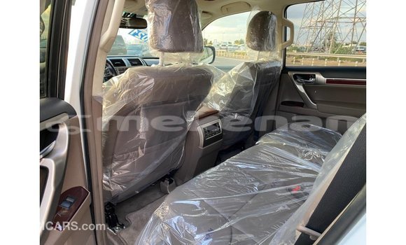 Buy Import Lexus GX White Car in Import - Dubai in Aragatsotn Buy Import Lexus GX White Car in Import - Dubai in Aragatsotn