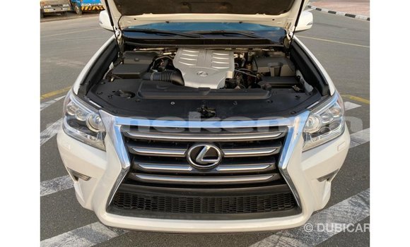 Buy Import Lexus GX White Car in Import - Dubai in Aragatsotn Buy Import Lexus GX White Car in Import - Dubai in Aragatsotn