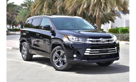 Buy Import Toyota Highlander Black Car in Import - Dubai in Aragatsotn Buy Import Toyota Highlander Black Car in Import - Dubai in Aragatsotn