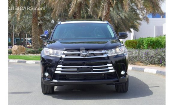 Buy Import Toyota Highlander Black Car in Import - Dubai in Aragatsotn Buy Import Toyota Highlander Black Car in Import - Dubai in Aragatsotn