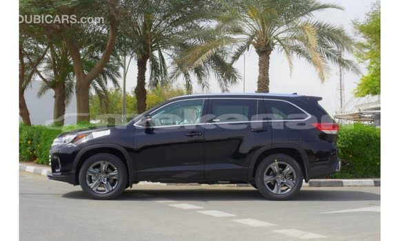 Buy Import Toyota Highlander Black Car in Import - Dubai in Aragatsotn Buy Import Toyota Highlander Black Car in Import - Dubai in Aragatsotn