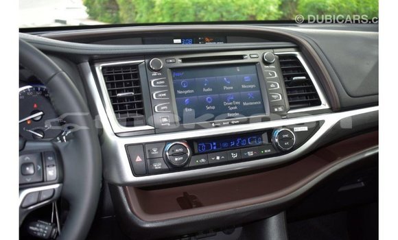 Buy Import Toyota Highlander Black Car in Import - Dubai in Aragatsotn Buy Import Toyota Highlander Black Car in Import - Dubai in Aragatsotn