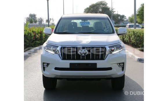Buy Import Toyota Prado White Car in Import - Dubai in Aragatsotn Buy Import Toyota Prado White Car in Import - Dubai in Aragatsotn