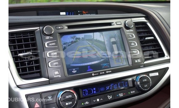 Buy Import Toyota Highlander Black Car in Import - Dubai in Aragatsotn Buy Import Toyota Highlander Black Car in Import - Dubai in Aragatsotn