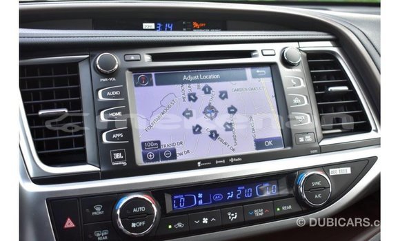 Buy Import Toyota Highlander Black Car in Import - Dubai in Aragatsotn Buy Import Toyota Highlander Black Car in Import - Dubai in Aragatsotn