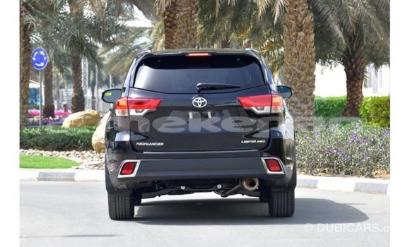 Buy Import Toyota Highlander Black Car in Import - Dubai in Aragatsotn Buy Import Toyota Highlander Black Car in Import - Dubai in Aragatsotn