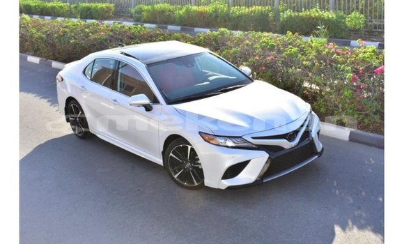 Buy Import Toyota Camry White Car in Import - Dubai in Aragatsotn Buy Import Toyota Camry White Car in Import - Dubai in Aragatsotn