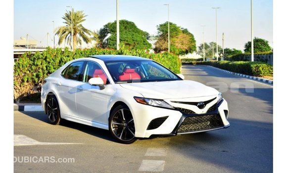 Buy Import Toyota Camry White Car in Import - Dubai in Aragatsotn Buy Import Toyota Camry White Car in Import - Dubai in Aragatsotn