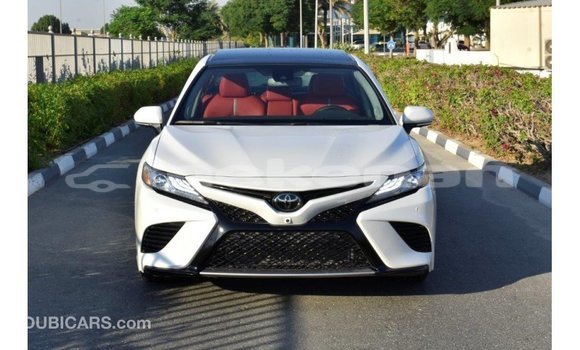 Buy Import Toyota Camry White Car in Import - Dubai in Aragatsotn Buy Import Toyota Camry White Car in Import - Dubai in Aragatsotn