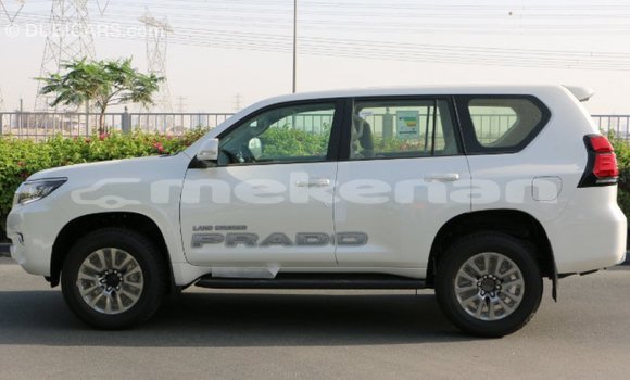 Buy Import Toyota Prado White Car in Import - Dubai in Aragatsotn Buy Import Toyota Prado White Car in Import - Dubai in Aragatsotn
