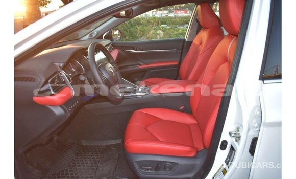 Buy Import Toyota Camry White Car in Import - Dubai in Aragatsotn Buy Import Toyota Camry White Car in Import - Dubai in Aragatsotn
