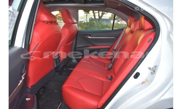 Buy Import Toyota Camry White Car in Import - Dubai in Aragatsotn Buy Import Toyota Camry White Car in Import - Dubai in Aragatsotn