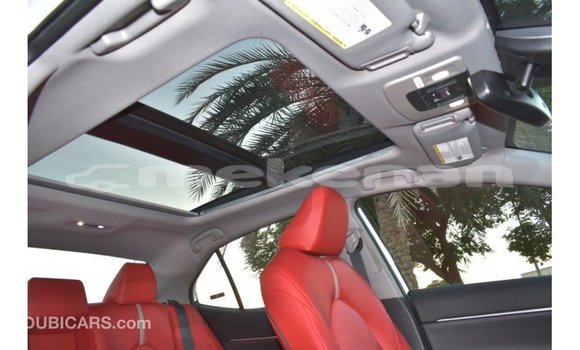 Buy Import Toyota Camry White Car in Import - Dubai in Aragatsotn Buy Import Toyota Camry White Car in Import - Dubai in Aragatsotn