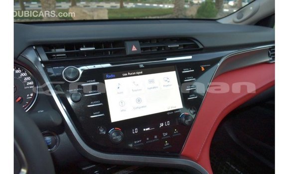 Buy Import Toyota Camry White Car in Import - Dubai in Aragatsotn Buy Import Toyota Camry White Car in Import - Dubai in Aragatsotn