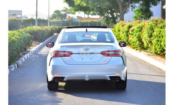 Buy Import Toyota Camry White Car in Import - Dubai in Aragatsotn Buy Import Toyota Camry White Car in Import - Dubai in Aragatsotn