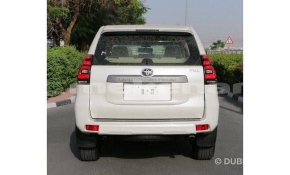 Buy Import Toyota Prado White Car in Import - Dubai in Aragatsotn Buy Import Toyota Prado White Car in Import - Dubai in Aragatsotn