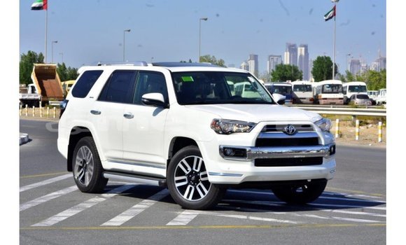 Buy Import Toyota 4Runner White Car in Import - Dubai in Aragatsotn Buy Import Toyota 4Runner White Car in Import - Dubai in Aragatsotn