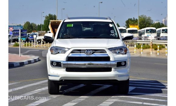 Buy Import Toyota 4Runner White Car in Import - Dubai in Aragatsotn Buy Import Toyota 4Runner White Car in Import - Dubai in Aragatsotn