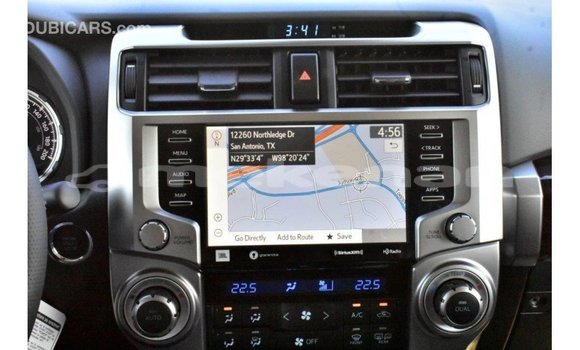 Buy Import Toyota 4Runner White Car in Import - Dubai in Aragatsotn Buy Import Toyota 4Runner White Car in Import - Dubai in Aragatsotn